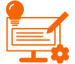 Website Creation Icon